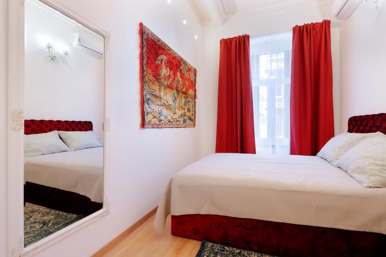Chrystal Apps Integral Apartment Rijeka Exterior photo